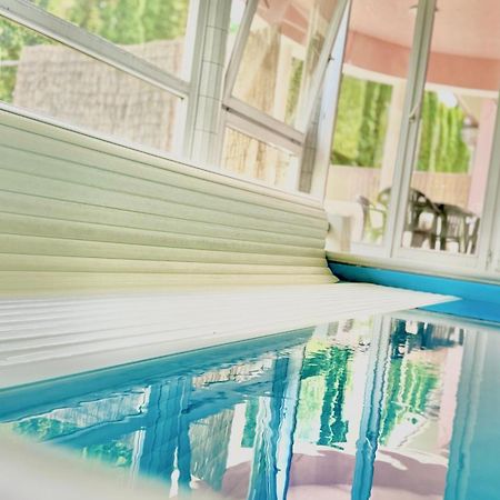 5 Haloszobas Wellness Vip House - Privat Medence Siofok Bagian luar foto