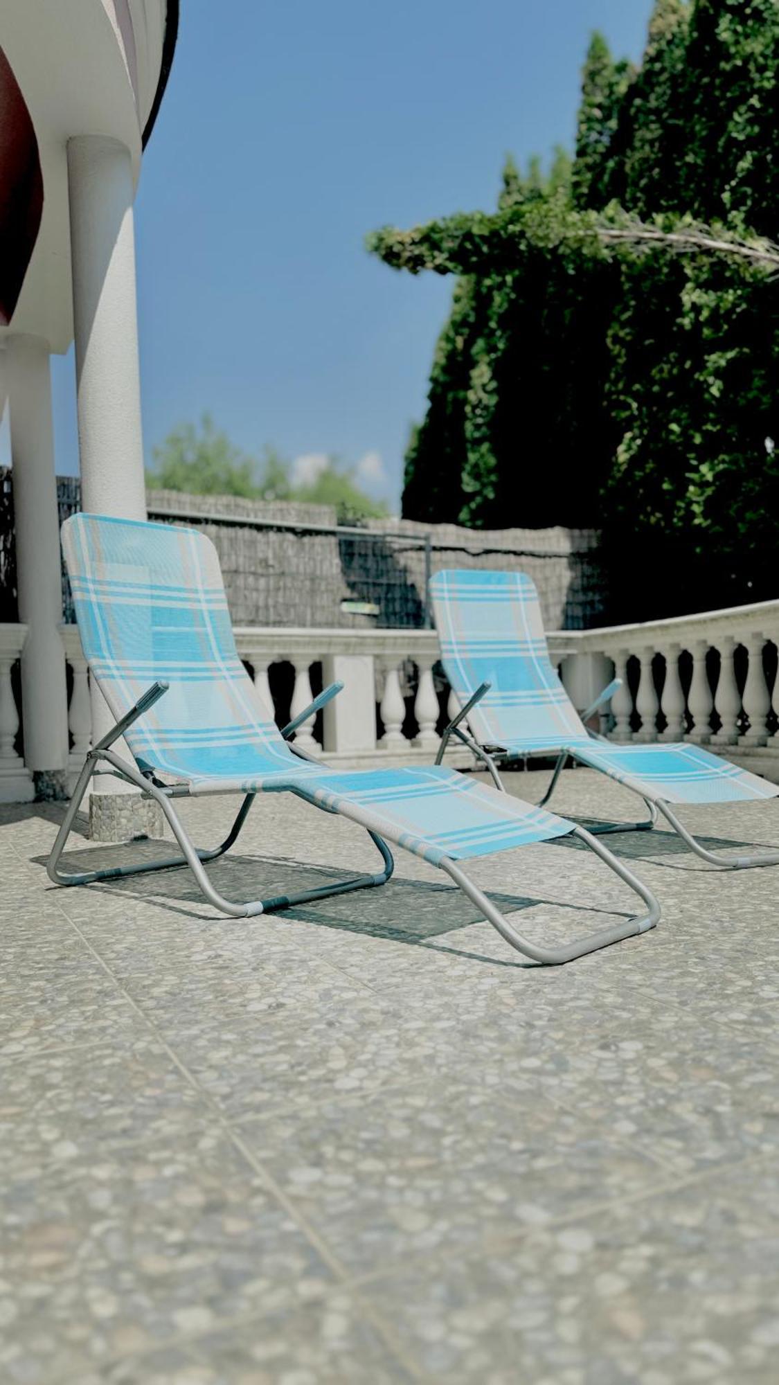 5 Haloszobas Wellness Vip House - Privat Medence Siofok Bagian luar foto