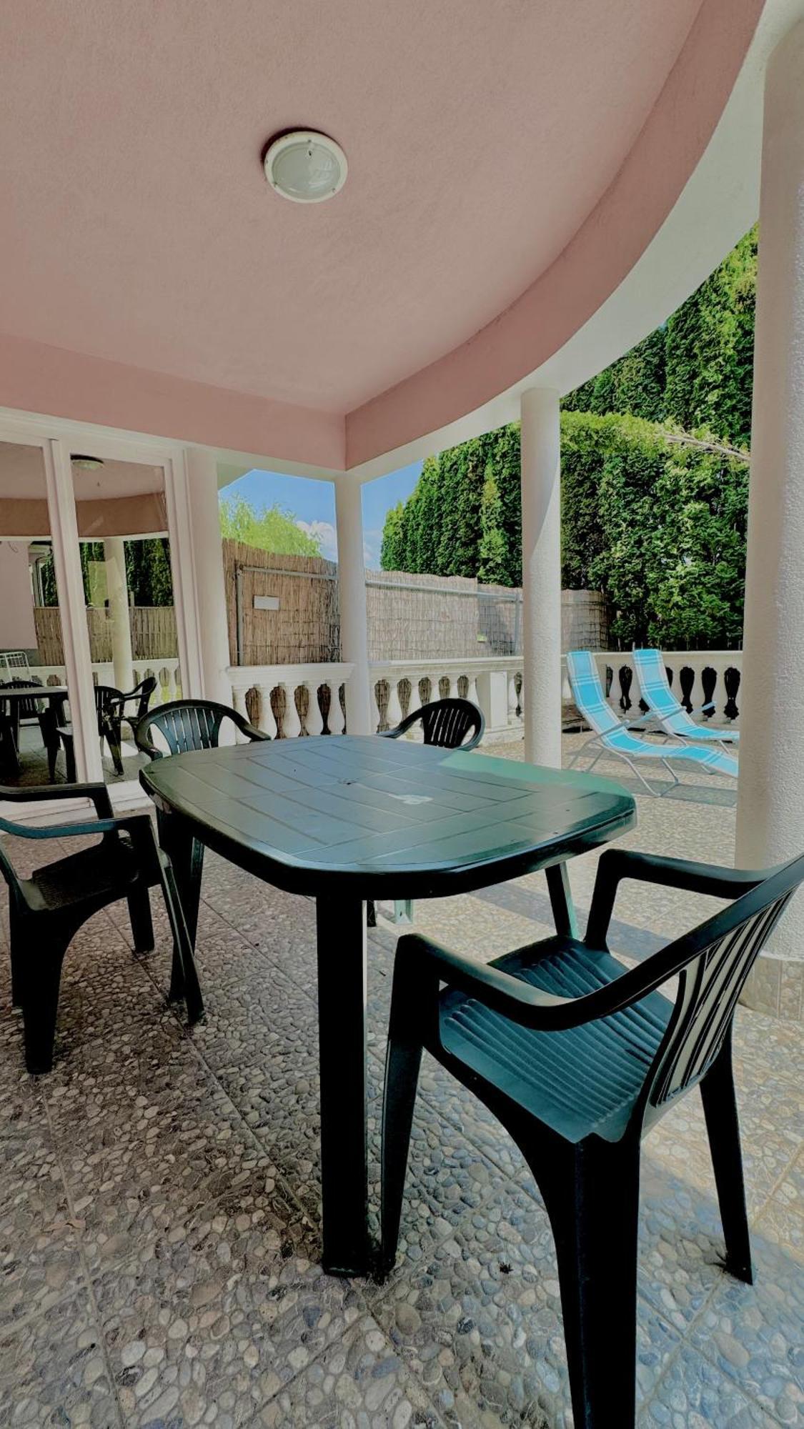 5 Haloszobas Wellness Vip House - Privat Medence Siofok Bagian luar foto